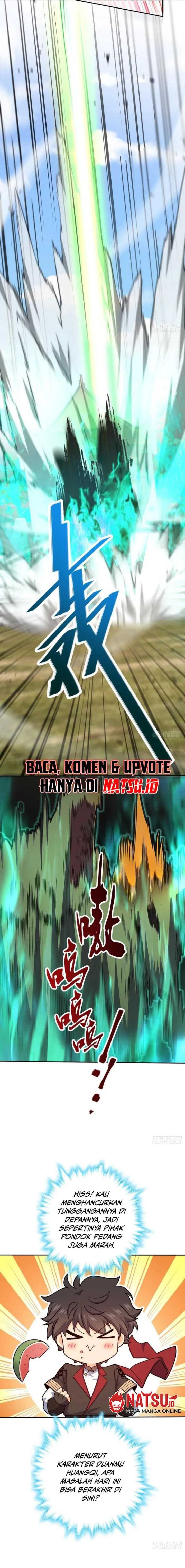 Spare Me, Great Lord! Chapter 629 Gambar 15